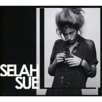 Selah Sue - Selah Sue - Musik - CAROLINE - 5060107728127 - 10. april 2012