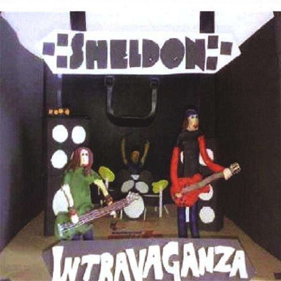 Cover for Sheldon · Intravaganza (CD) (2009)