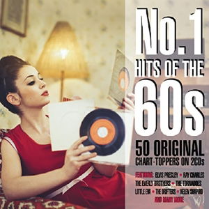 No.1 Hits F The 60S (CD) (2016)