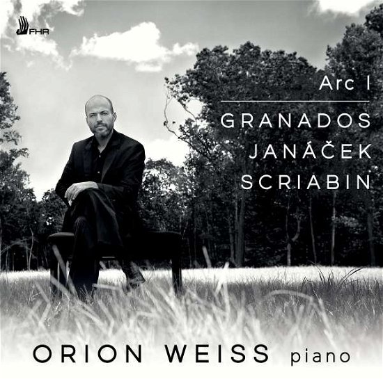 Cover for Granados / Weiss · Arc 1 (CD) (2022)