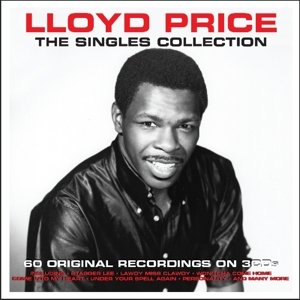 Cover for Lloyd Price · Singles Collection (CD) (2015)