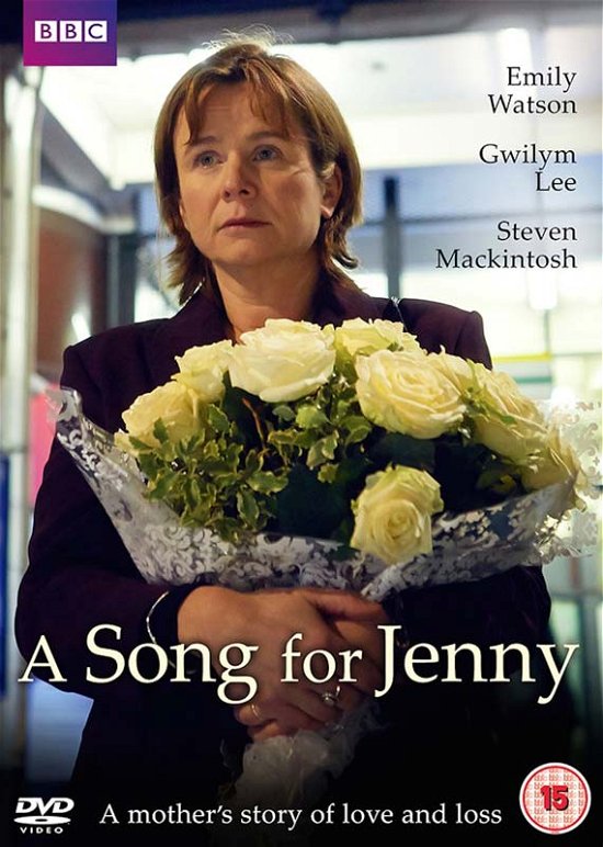 Cover for A Song for Jenny · A Song For Jenny (DVD) (2015)