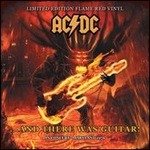 Cover for AC/DC · And There Was Guitar (Red Viny (LP) (1901)