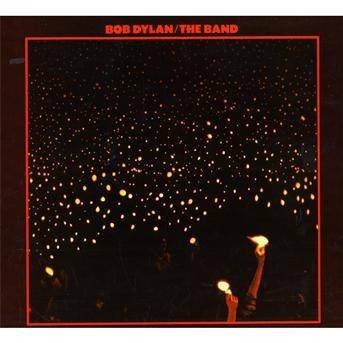 Cover for Bob Dylan / The Band · BEFORE THE FLOOD (180g Pressing) (LP)