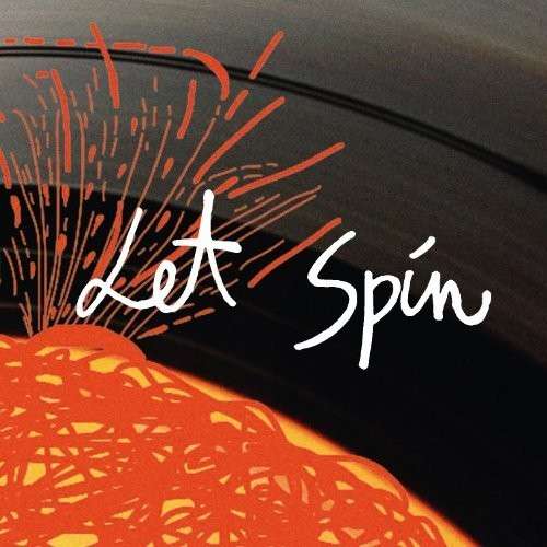 Cover for Let Spin (CD) (2014)