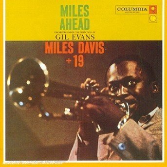 Miles Ahead - Miles Davis - Musique - Sony - 5099706512127 - 1957