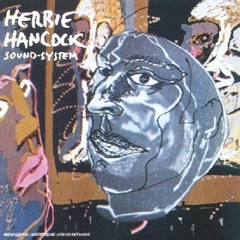 Cover for Herbie Hancock · Sound System (CD) (2002)