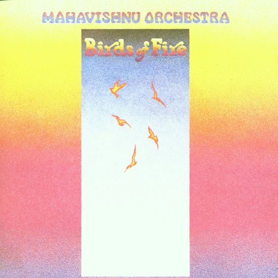 Cover for Mahavishnu Orchestra · Bird &amp; Fire (CD) (2000)