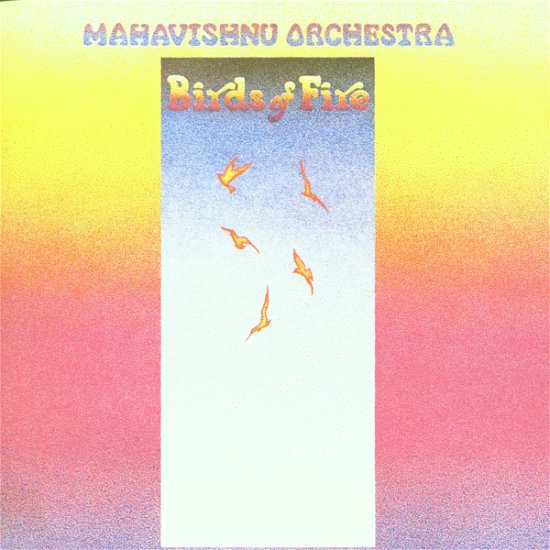 Cover for Mahavishnu Orchestra · Bird &amp; Fire (CD) (2000)