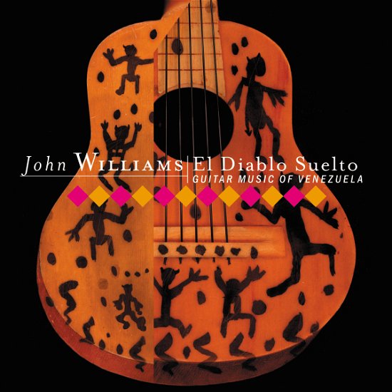 Cover for Williams John · El Diablo Suelto (CD) (2005)