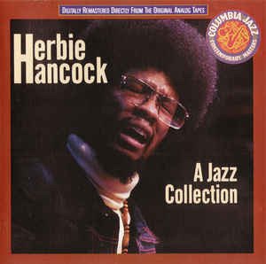Cover for Herbie Hancock · A Jazz Collection (CD)