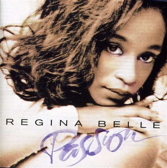 Passion - Regina Belle - Muziek - COLUMBIA - 5099747230127 - 27 maart 2012