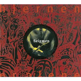 Cover for Seigmen · Hjernen er Alene /Ep (CD) (1994)
