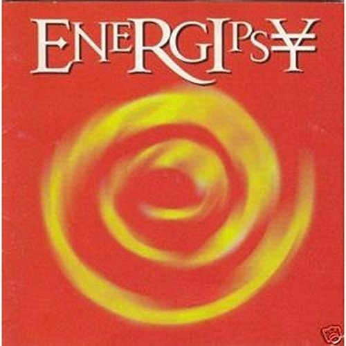 Cover for Energipsy · Same (CD) (2014)