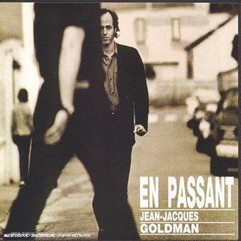 Cover for Jean-jacques Goldman · En Passant (CD) (1998)