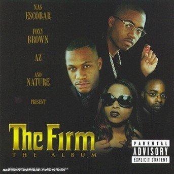Cover for Firm · The Album (CD)