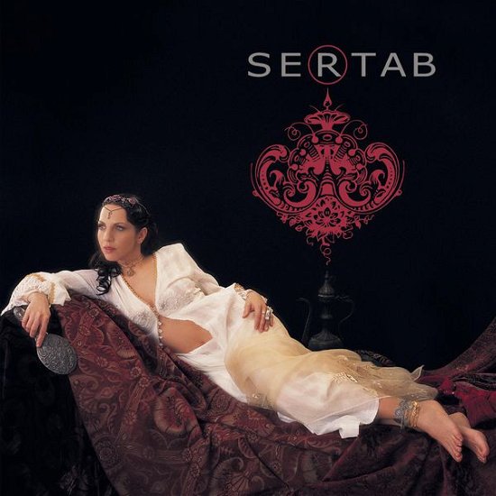 Cover for Sertab (CD)