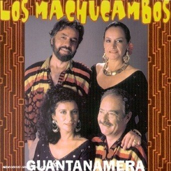 Cover for Los Machucambos · Los Machucambos - Guantanamera (CD)
