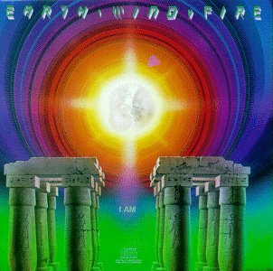 Cover for Earth, Wind &amp; Fire · I Am (CD) (2006)