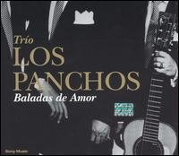 Cover for Trio Los Panchos · Baladas De Amor (CD) (2004)