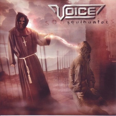 Cover for Voice · Soul Hunter (CD) (2018)