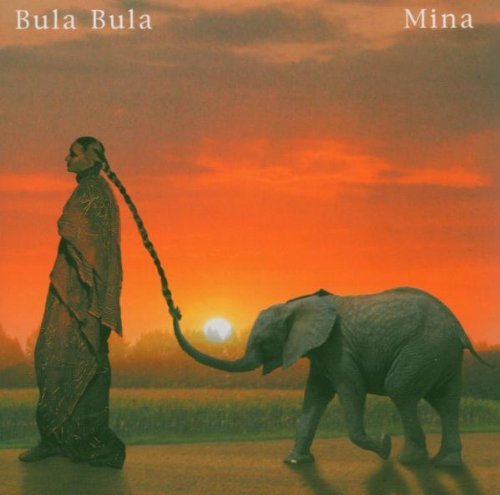 Cover for Mina · Bula Bula (CD) (2005)