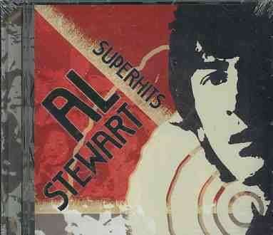 Cover for Al Stewart · Super Hits (CD) (2012)
