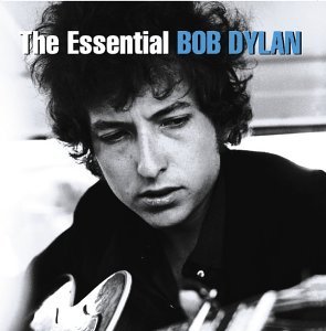Cover for Bob Dylan (CD) [Remastered edition] (2005)