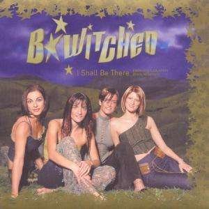 Cover for B Witched · B Witched-i Shall Be There -cds- (CD)