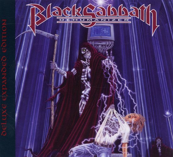 Dehumanizer - Black Sabbath - Música - EMI - 5099907144127 - 7 de fevereiro de 2011