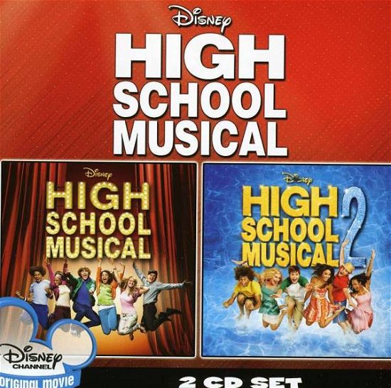 Cover for High School Musical ·  (CD) (2011)