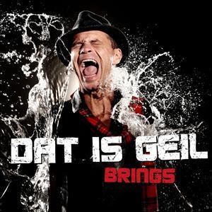 Cover for Brings · Dat is Geil (CD) (2011)