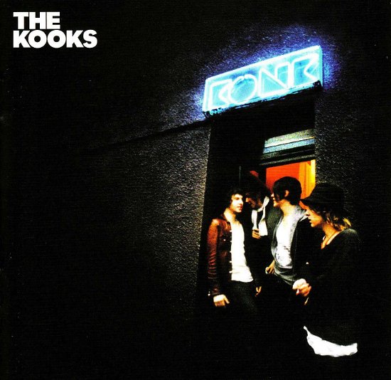 Cover for Kooks the · Konk (CD) (2024)