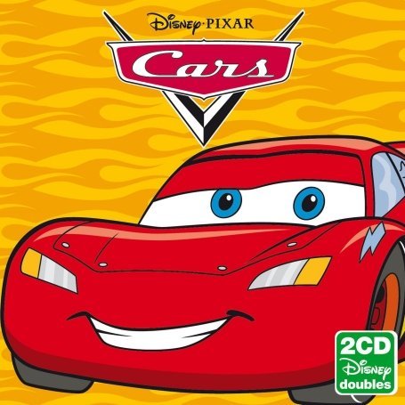 Cars - Disney - Musikk - DISNEY - 5099922741127 - 22. juli 2008