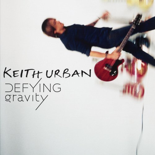 Cover for Keith Urban · Defying Gravity (CD) (2009)