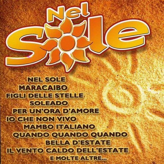 Cover for Artisti Vari (Compil · Nel Sole (CD)