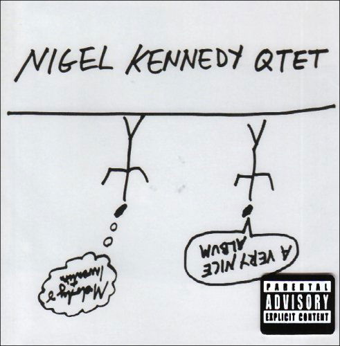 Cover for Kennedy Nigel · A Very Nice Album (CD) (2008)