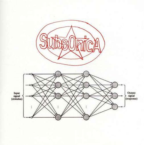 Cover for Subsonica · Nel Vuoto Per Mano (CD) (2013)