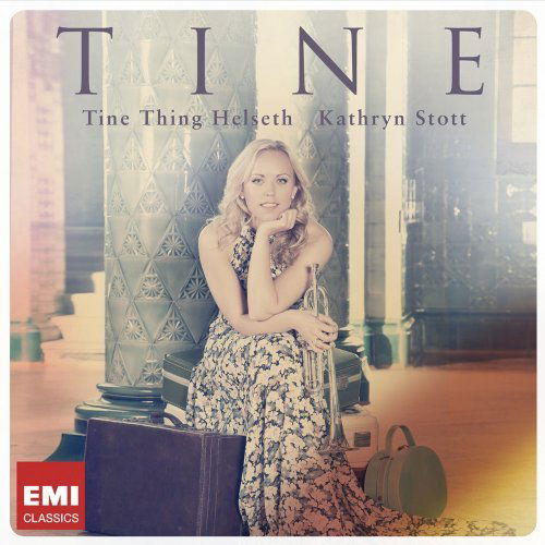 Tine - Tine Thing Helseth / Stott - Música - WARNER CLASSICS - 5099941647127 - 4 de março de 2013