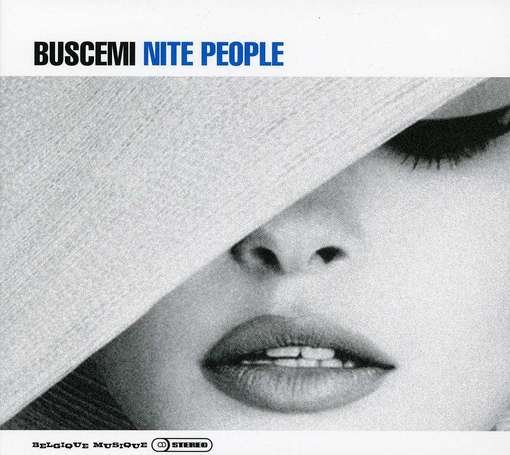 Cover for Buscemi · Nite People (CD) (2016)