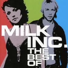 Cover for Milk Inc · The BEst Of (CD) [Limited edition] (2012)