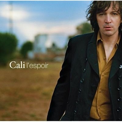 Cover for Cali · Cali - L' Espoir (CD/DVD)