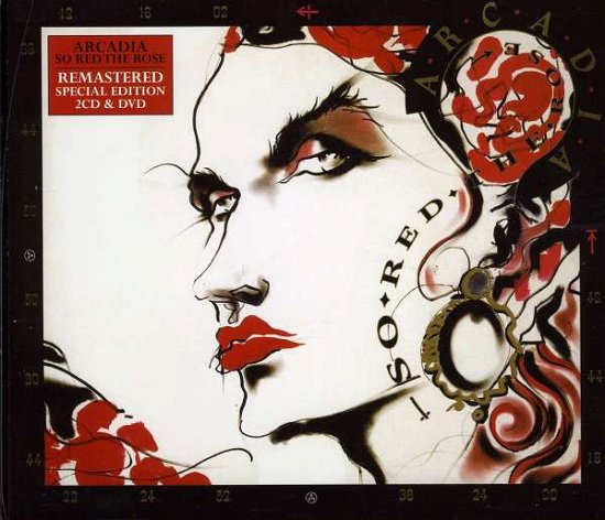 So Red the Rose - Arcadia - Musikk - EMI RECORDS - 5099960668127 - 5. mai 2014