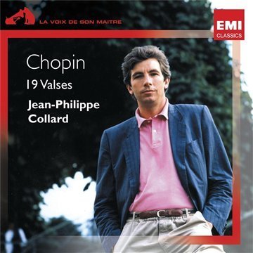 Cover for Chopin · 19 Valses (CD) (2010)