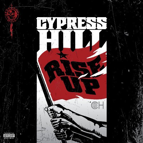 Cover for Cypress Hill · Rise Up (CD) [Explicit edition] (2010)