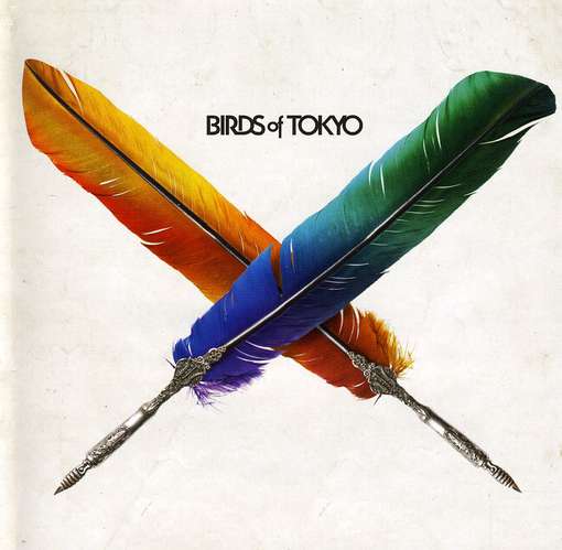 Cover for Birds Of Tokyo (CD) (2016)