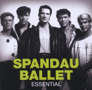 Cover for Spandau Ballet · Essential (CD) (2011)