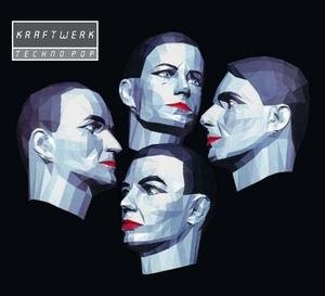 Cover for Kraftwerk · Techno Pop (CD) [Remastered edition] (2009)