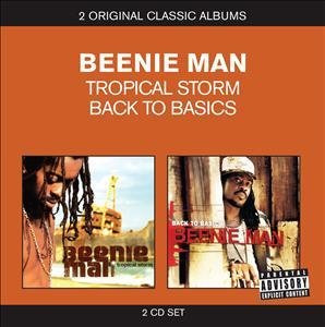 Cover for Beenie Man · Classic Albums (CD) (2016)
