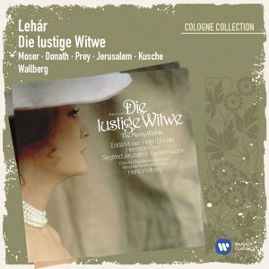 Lehar: Die Lustige Witwe - Wallberg Heinz / Munchner Rund - Musiikki - WEA - 5099972353127 - keskiviikko 3. syyskuuta 2014